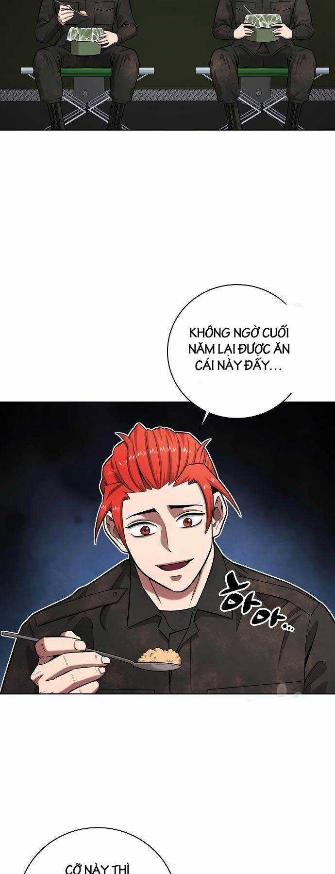 Ma Pháp Sư Hắc Ám Trở Về Để Nhập Ngũ Chapter 38 trang 14