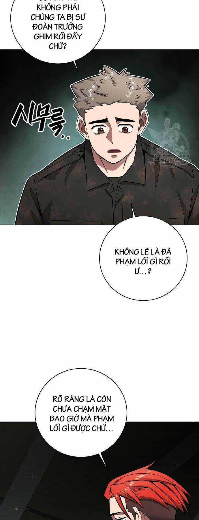 Ma Pháp Sư Hắc Ám Trở Về Để Nhập Ngũ Chapter 38 trang 15