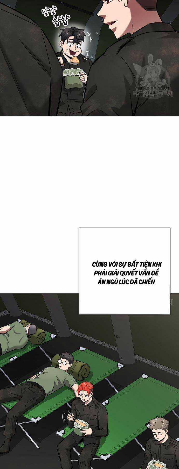 Ma Pháp Sư Hắc Ám Trở Về Để Nhập Ngũ Chapter 38 trang 16