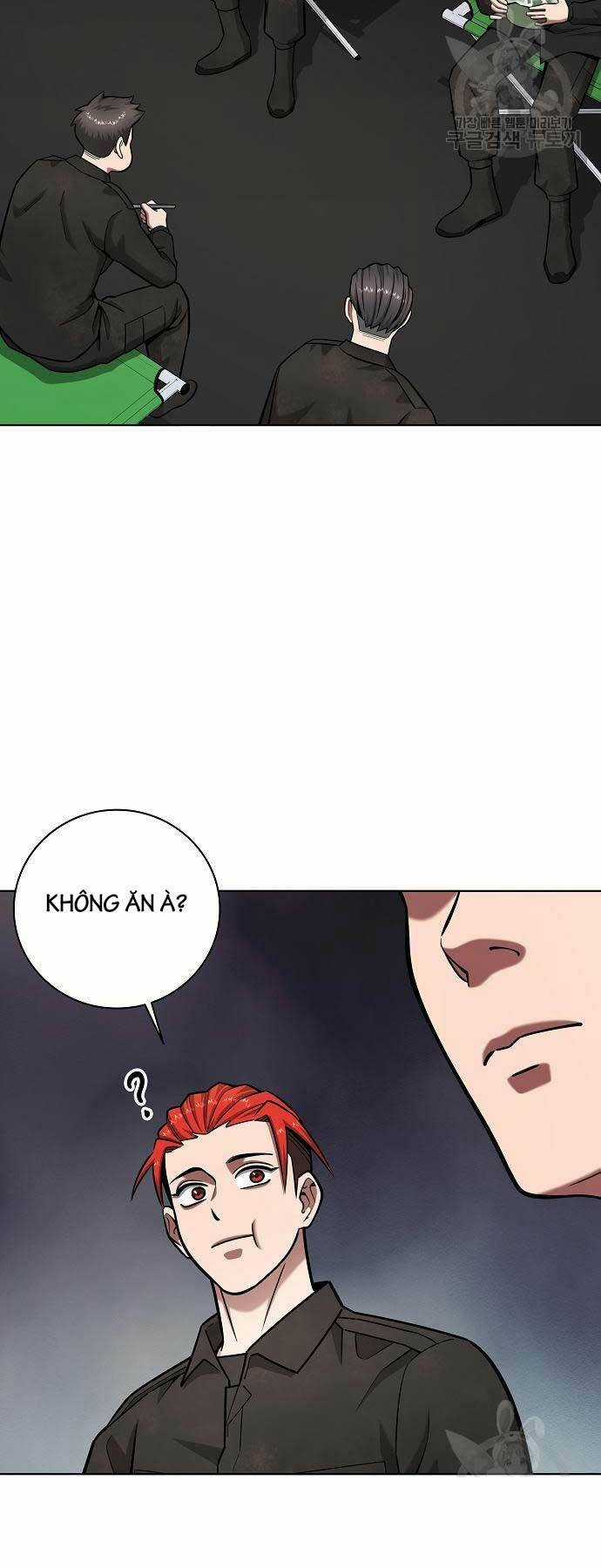 Ma Pháp Sư Hắc Ám Trở Về Để Nhập Ngũ Chapter 38 trang 17