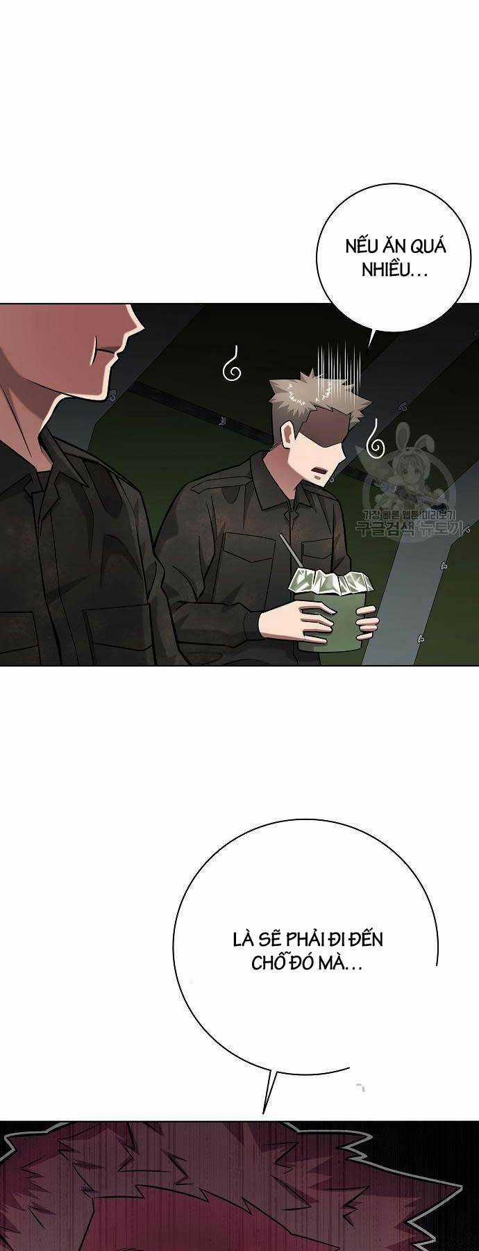 Ma Pháp Sư Hắc Ám Trở Về Để Nhập Ngũ Chapter 38 trang 18