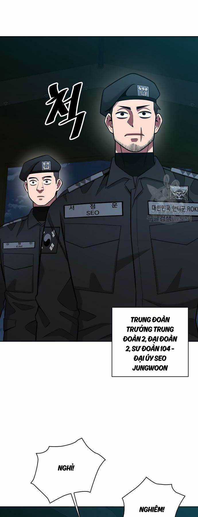 Ma Pháp Sư Hắc Ám Trở Về Để Nhập Ngũ Chapter 38 trang 21