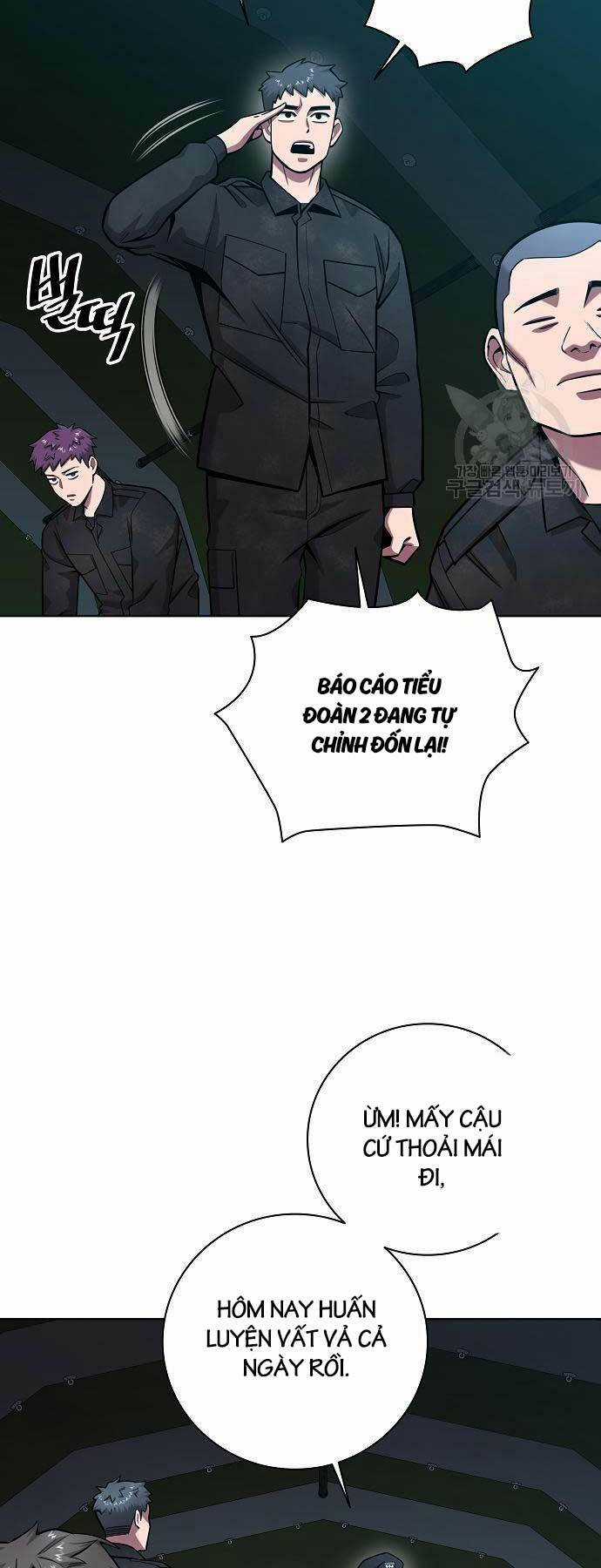 Ma Pháp Sư Hắc Ám Trở Về Để Nhập Ngũ Chapter 38 trang 22