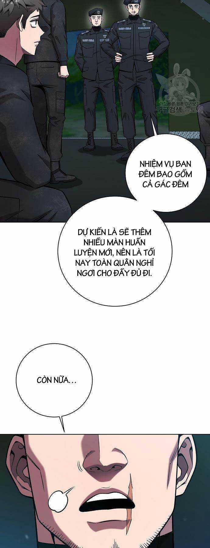 Ma Pháp Sư Hắc Ám Trở Về Để Nhập Ngũ Chapter 38 trang 23