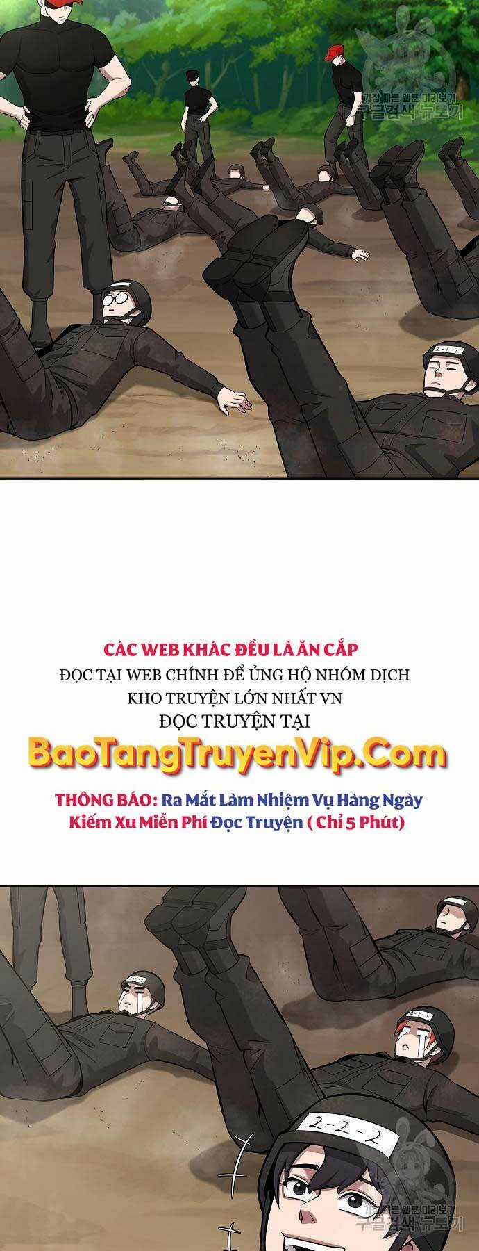 Ma Pháp Sư Hắc Ám Trở Về Để Nhập Ngũ Chapter 38 trang 3