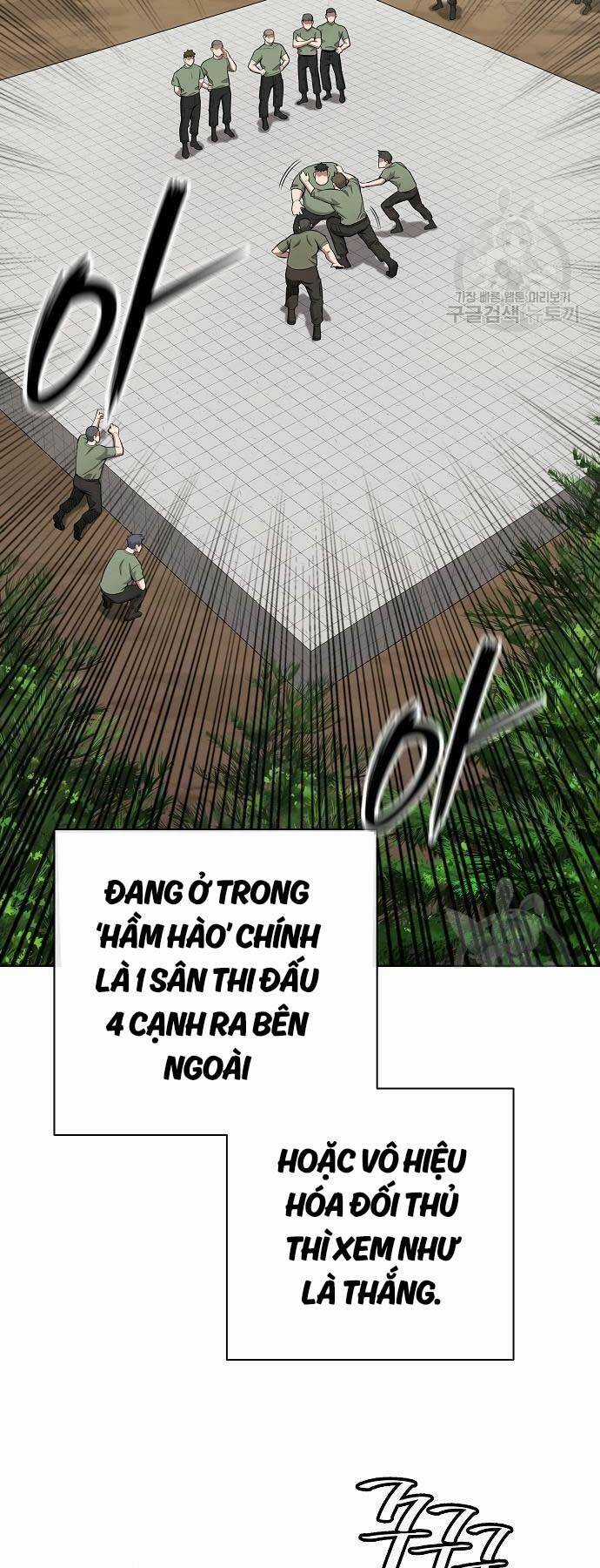 Ma Pháp Sư Hắc Ám Trở Về Để Nhập Ngũ Chapter 38 trang 30