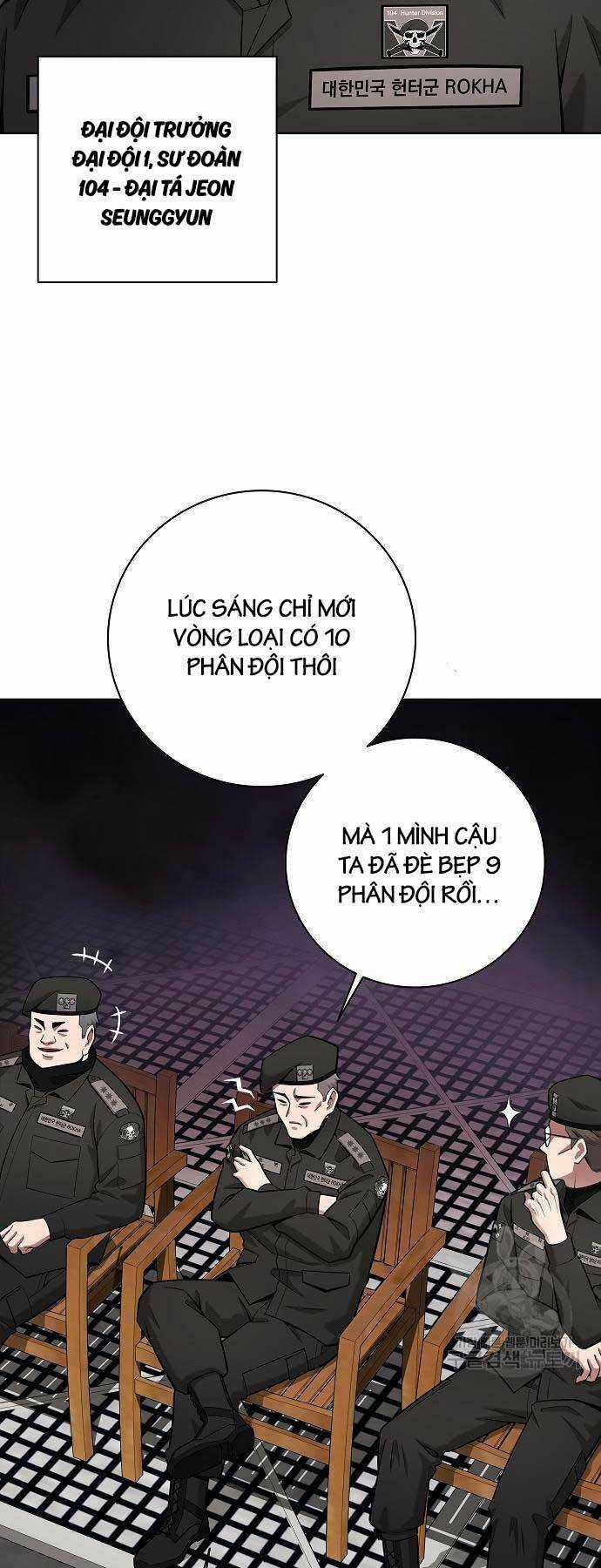 Ma Pháp Sư Hắc Ám Trở Về Để Nhập Ngũ Chapter 38 trang 39