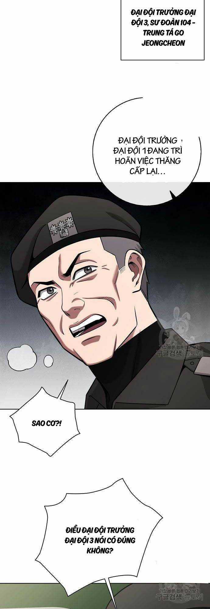 Ma Pháp Sư Hắc Ám Trở Về Để Nhập Ngũ Chapter 38 trang 41