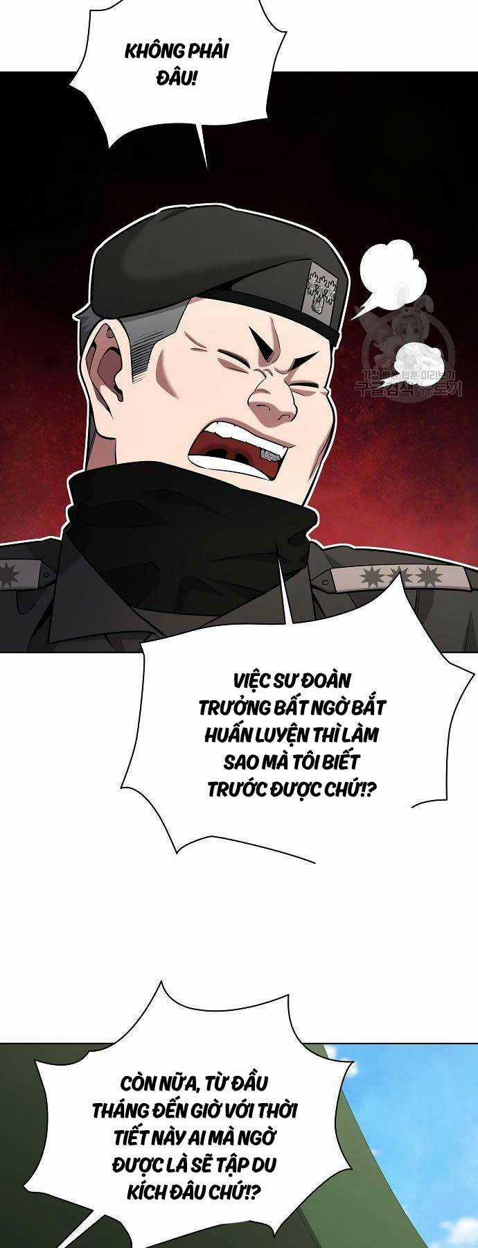 Ma Pháp Sư Hắc Ám Trở Về Để Nhập Ngũ Chapter 38 trang 43