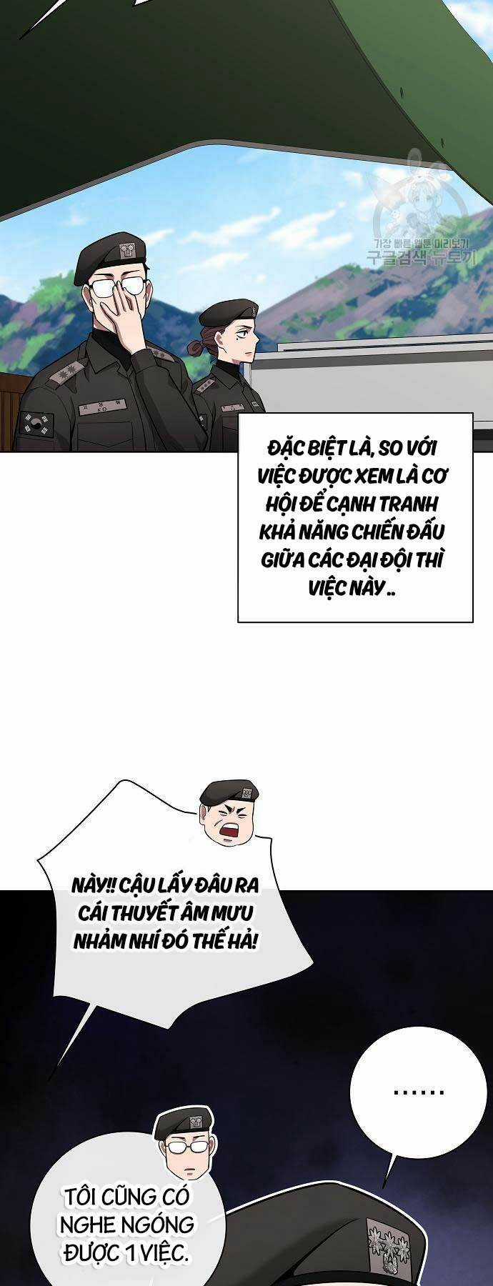 Ma Pháp Sư Hắc Ám Trở Về Để Nhập Ngũ Chapter 38 trang 44