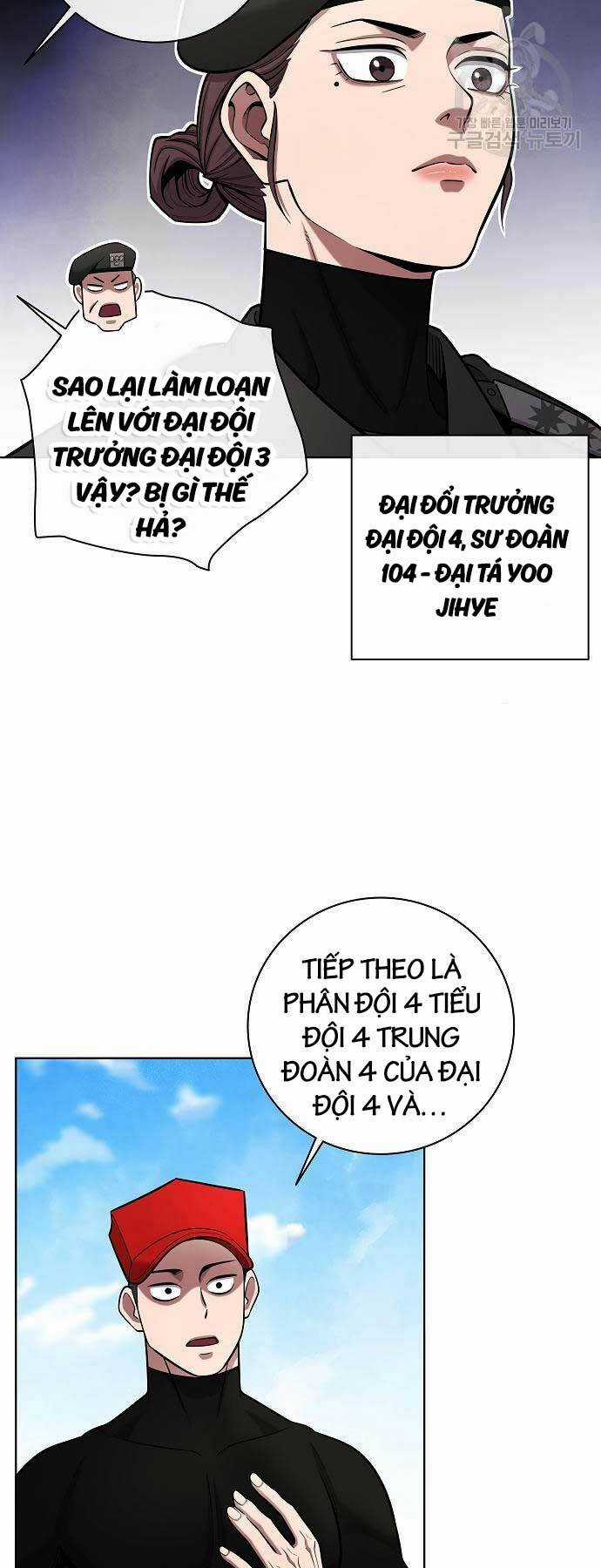 Ma Pháp Sư Hắc Ám Trở Về Để Nhập Ngũ Chapter 38 trang 45