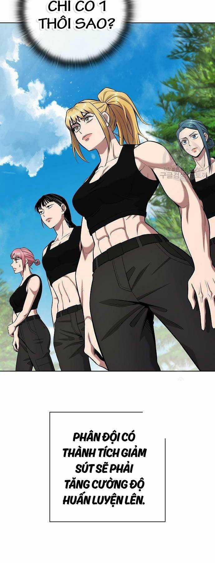 Ma Pháp Sư Hắc Ám Trở Về Để Nhập Ngũ Chapter 38 trang 47