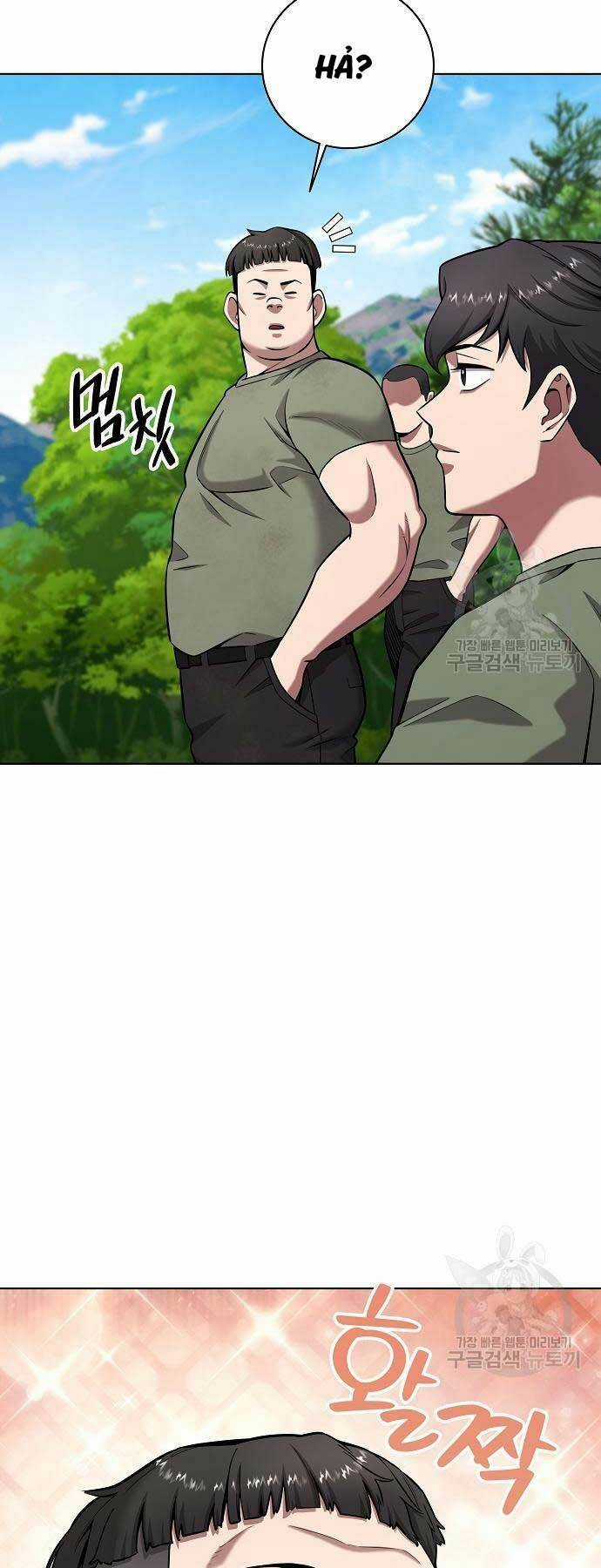 Ma Pháp Sư Hắc Ám Trở Về Để Nhập Ngũ Chapter 38 trang 49