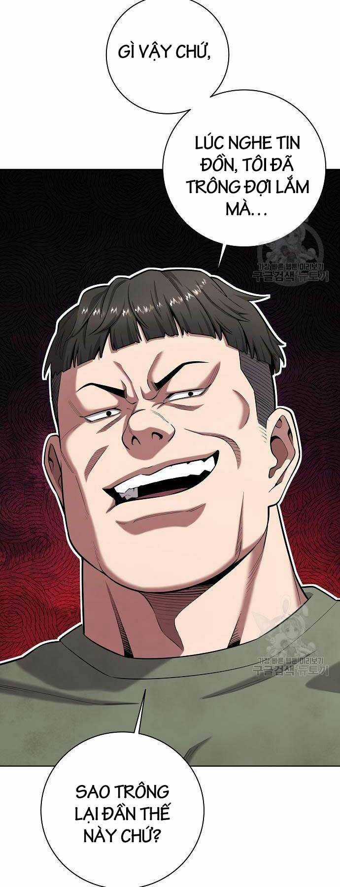 Ma Pháp Sư Hắc Ám Trở Về Để Nhập Ngũ Chapter 38 trang 54