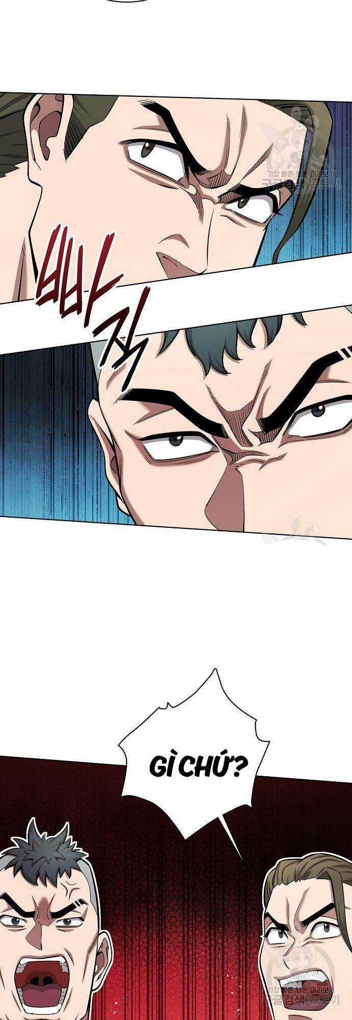 Ma Pháp Sư Hắc Ám Trở Về Để Nhập Ngũ Chapter 38 trang 55