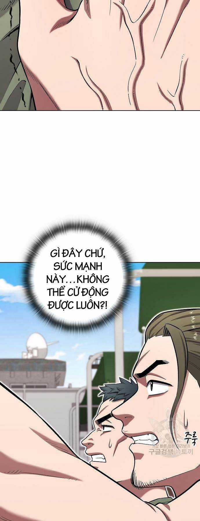 Ma Pháp Sư Hắc Ám Trở Về Để Nhập Ngũ Chapter 38 trang 60