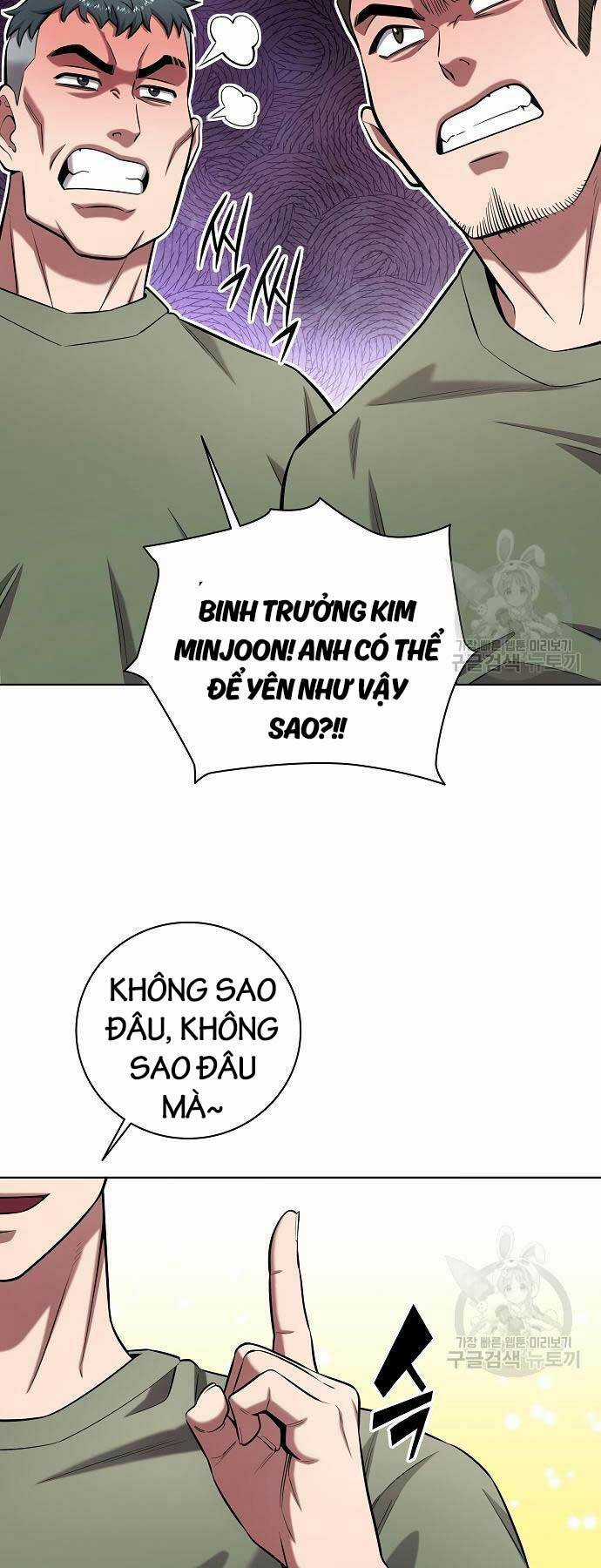 Ma Pháp Sư Hắc Ám Trở Về Để Nhập Ngũ Chapter 38 trang 63