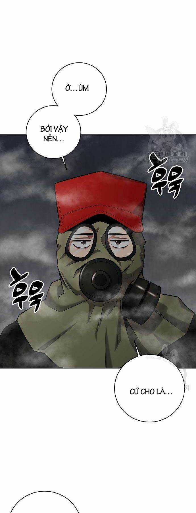 Ma Pháp Sư Hắc Ám Trở Về Để Nhập Ngũ Chapter 38 trang 8