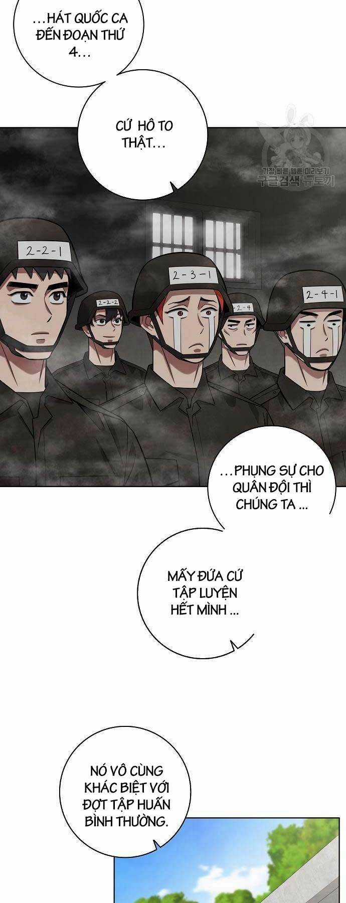 Ma Pháp Sư Hắc Ám Trở Về Để Nhập Ngũ Chapter 38 trang 9