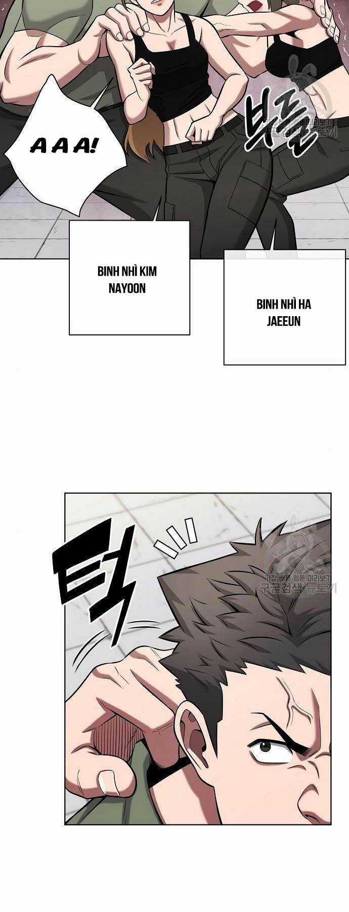 Ma Pháp Sư Hắc Ám Trở Về Để Nhập Ngũ Chapter 39 trang 14