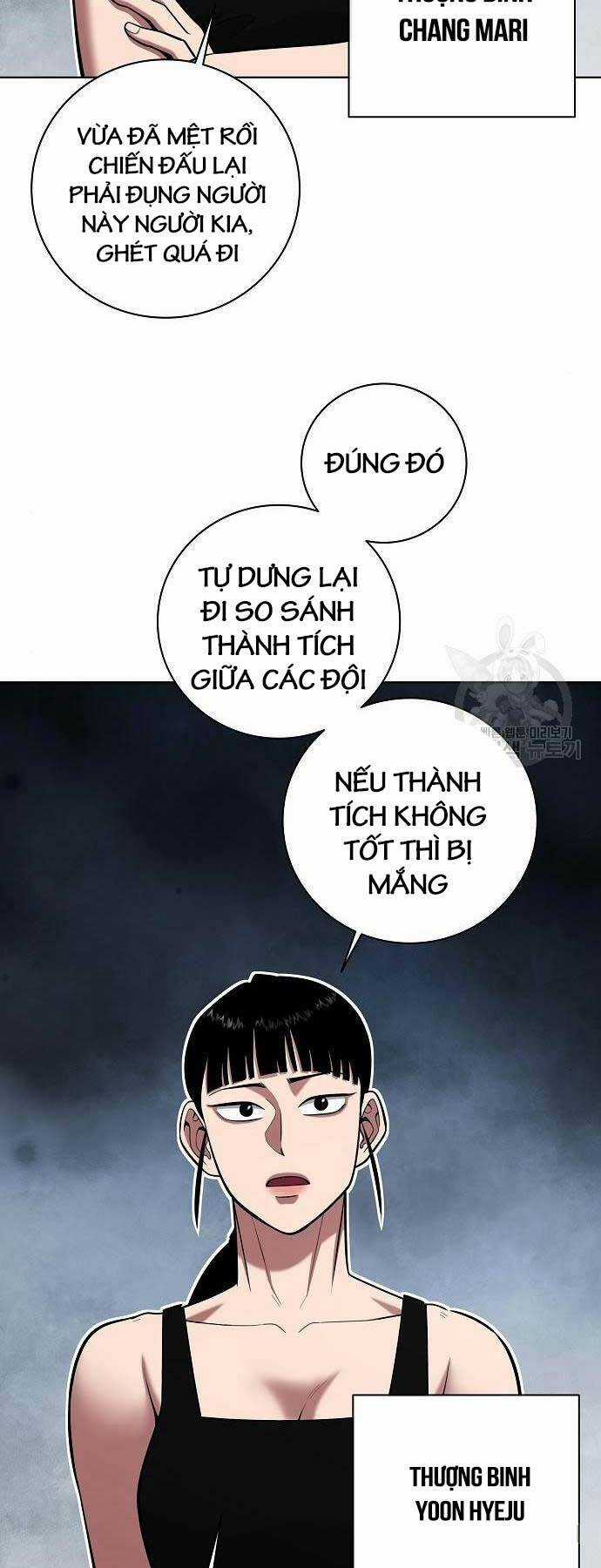 Ma Pháp Sư Hắc Ám Trở Về Để Nhập Ngũ Chapter 39 trang 2