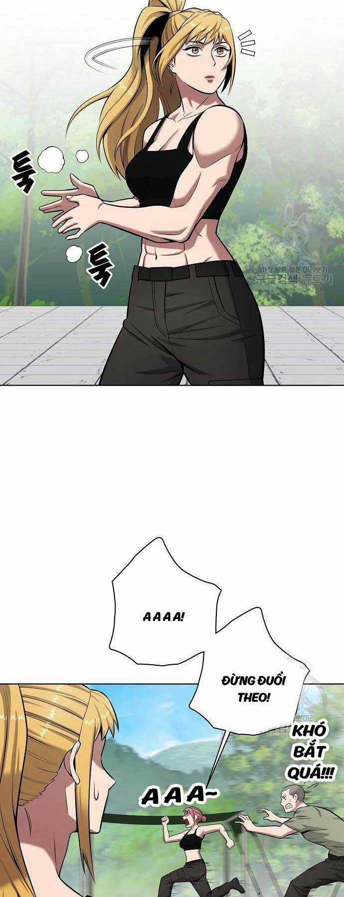 Ma Pháp Sư Hắc Ám Trở Về Để Nhập Ngũ Chapter 39 trang 20