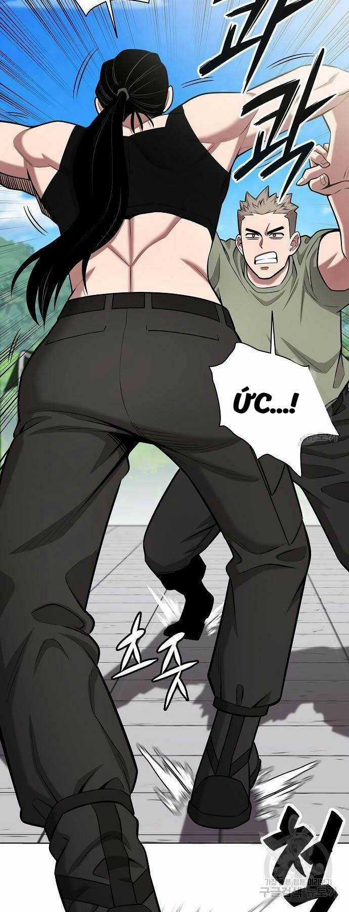 Ma Pháp Sư Hắc Ám Trở Về Để Nhập Ngũ Chapter 39 trang 28