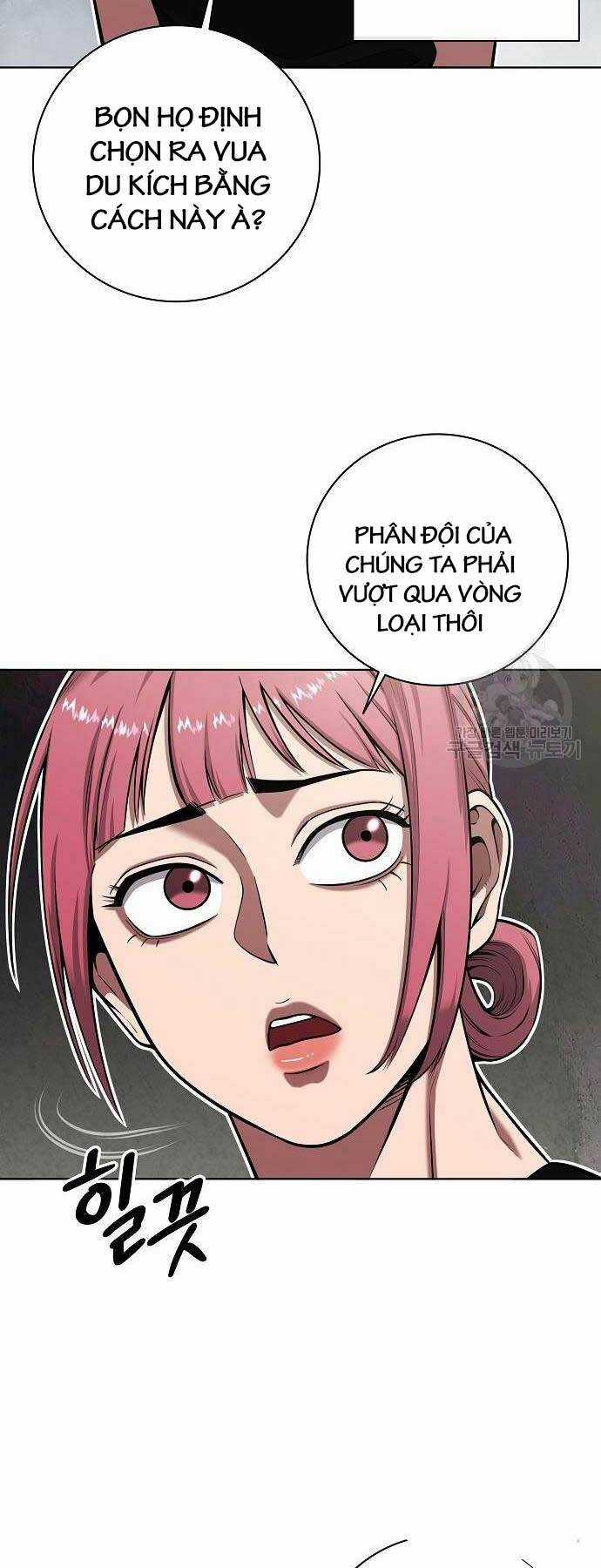 Ma Pháp Sư Hắc Ám Trở Về Để Nhập Ngũ Chapter 39 trang 3