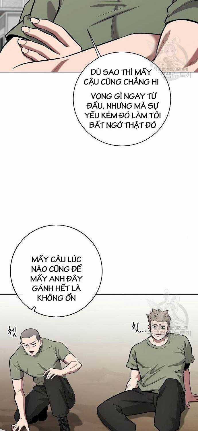 Ma Pháp Sư Hắc Ám Trở Về Để Nhập Ngũ Chapter 39 trang 38