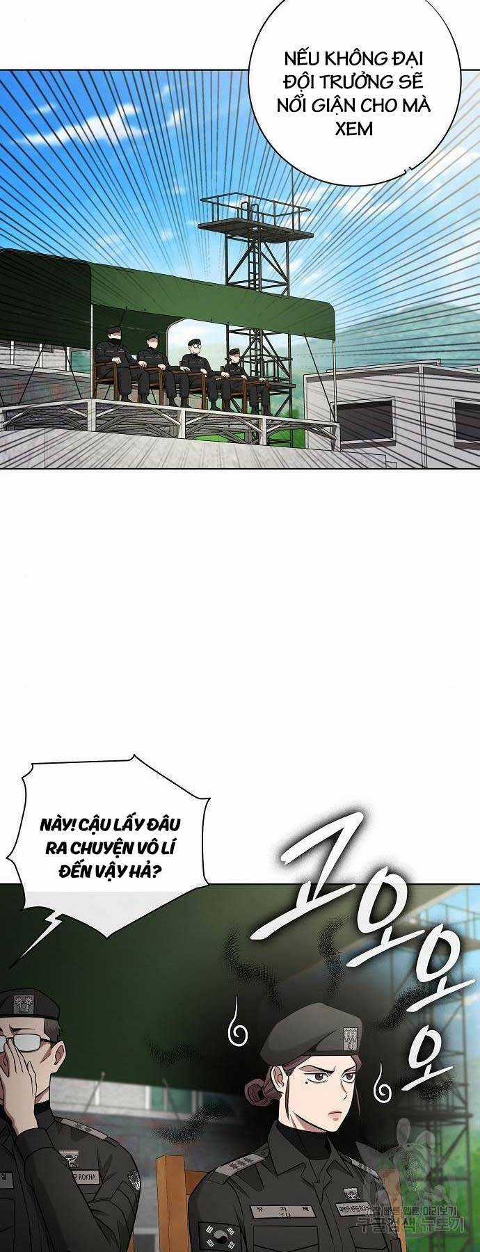 Ma Pháp Sư Hắc Ám Trở Về Để Nhập Ngũ Chapter 39 trang 4