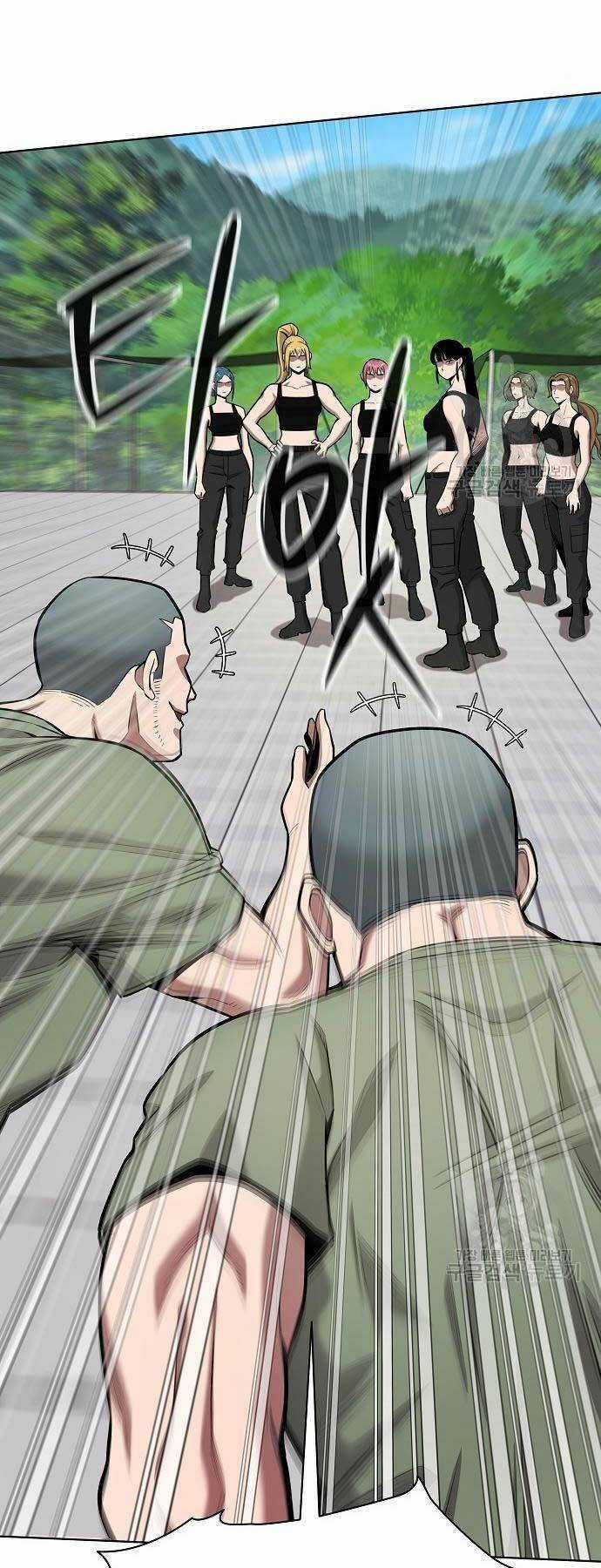 Ma Pháp Sư Hắc Ám Trở Về Để Nhập Ngũ Chapter 39 trang 40