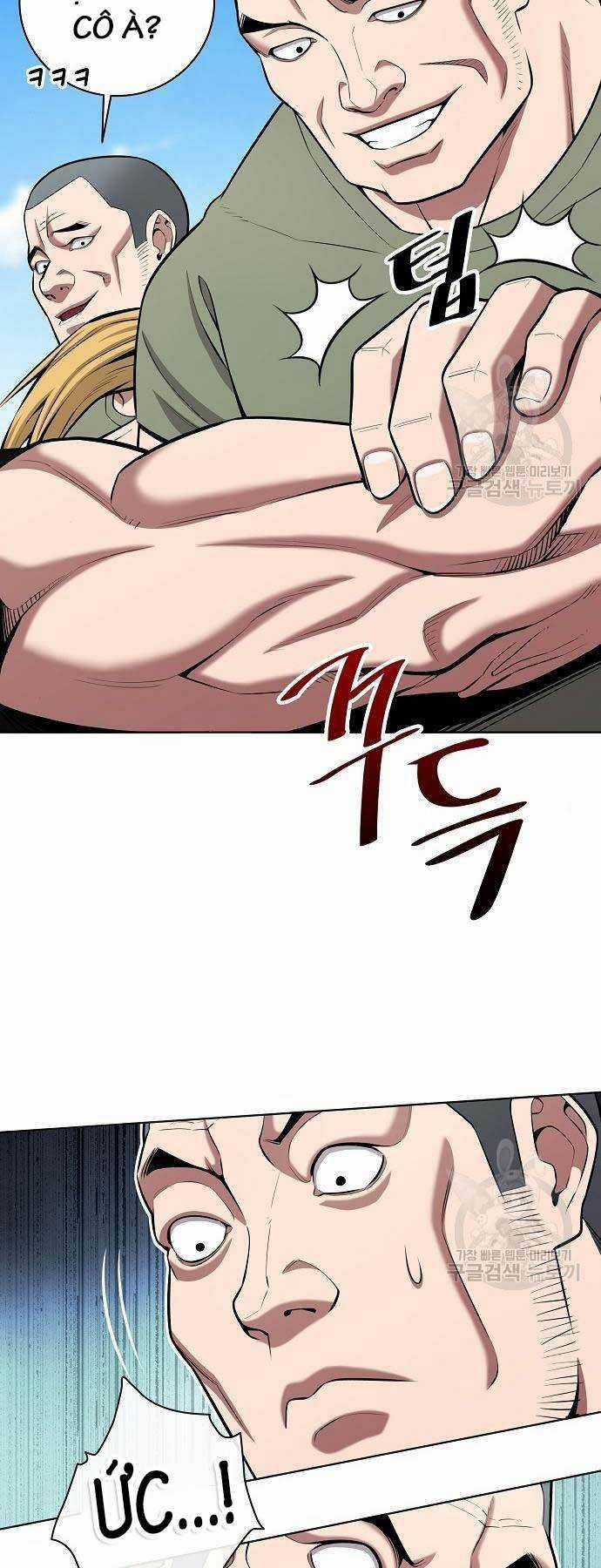 Ma Pháp Sư Hắc Ám Trở Về Để Nhập Ngũ Chapter 39 trang 43