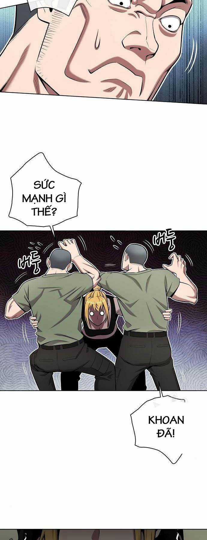 Ma Pháp Sư Hắc Ám Trở Về Để Nhập Ngũ Chapter 39 trang 44