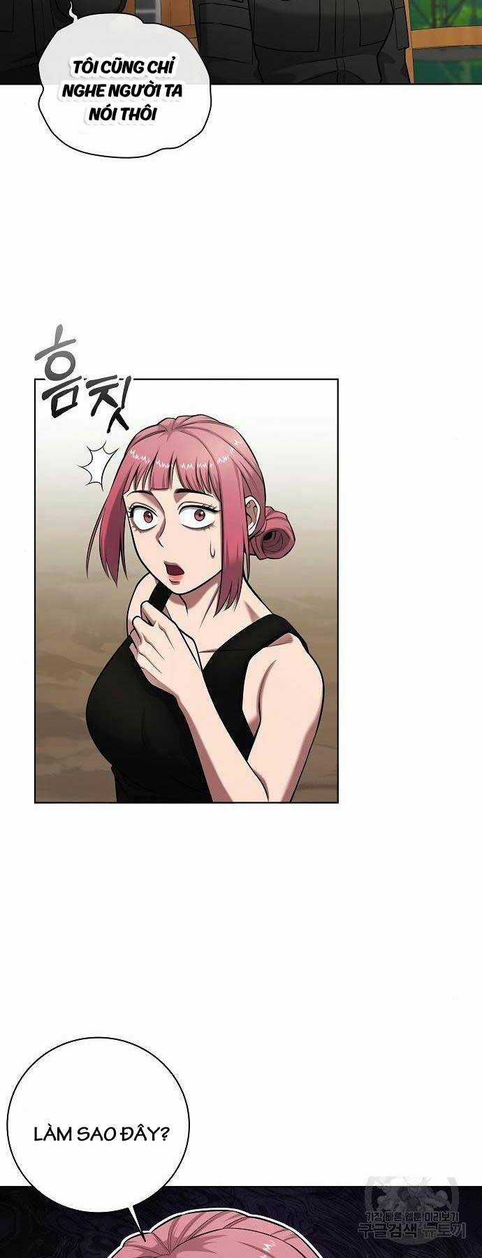 Ma Pháp Sư Hắc Ám Trở Về Để Nhập Ngũ Chapter 39 trang 5