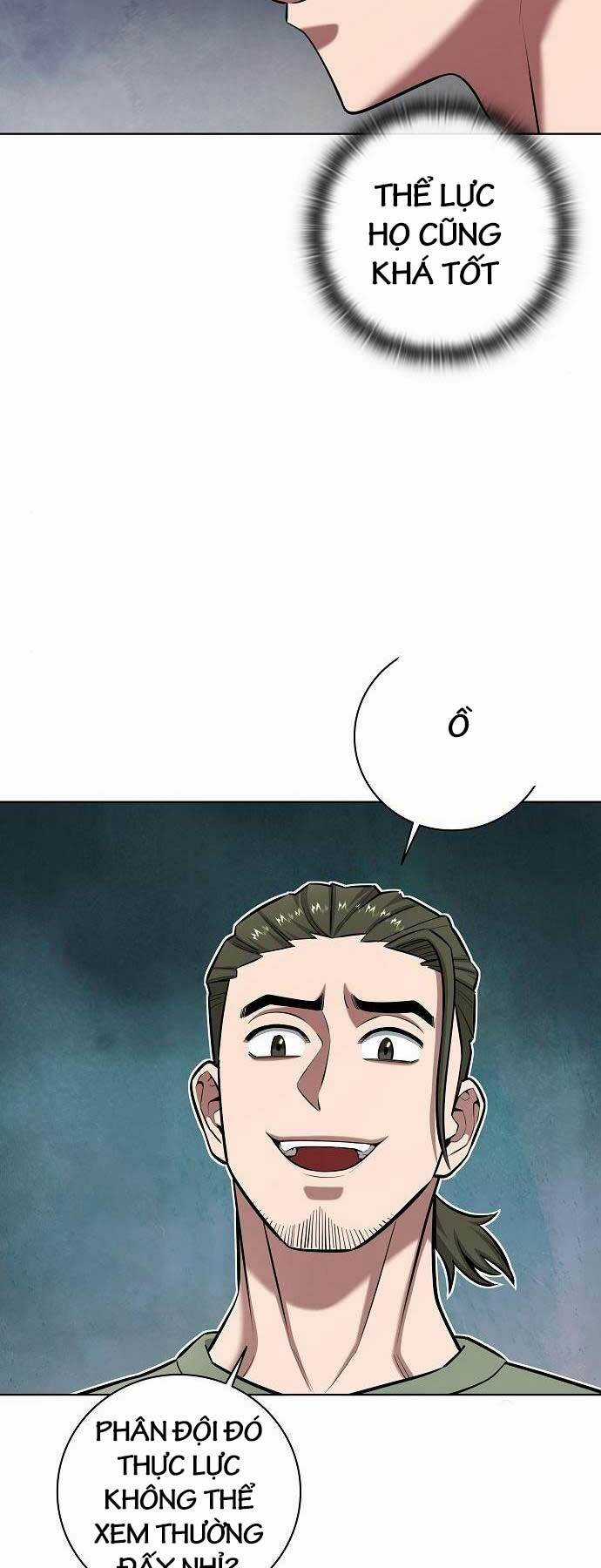 Ma Pháp Sư Hắc Ám Trở Về Để Nhập Ngũ Chapter 39 trang 51