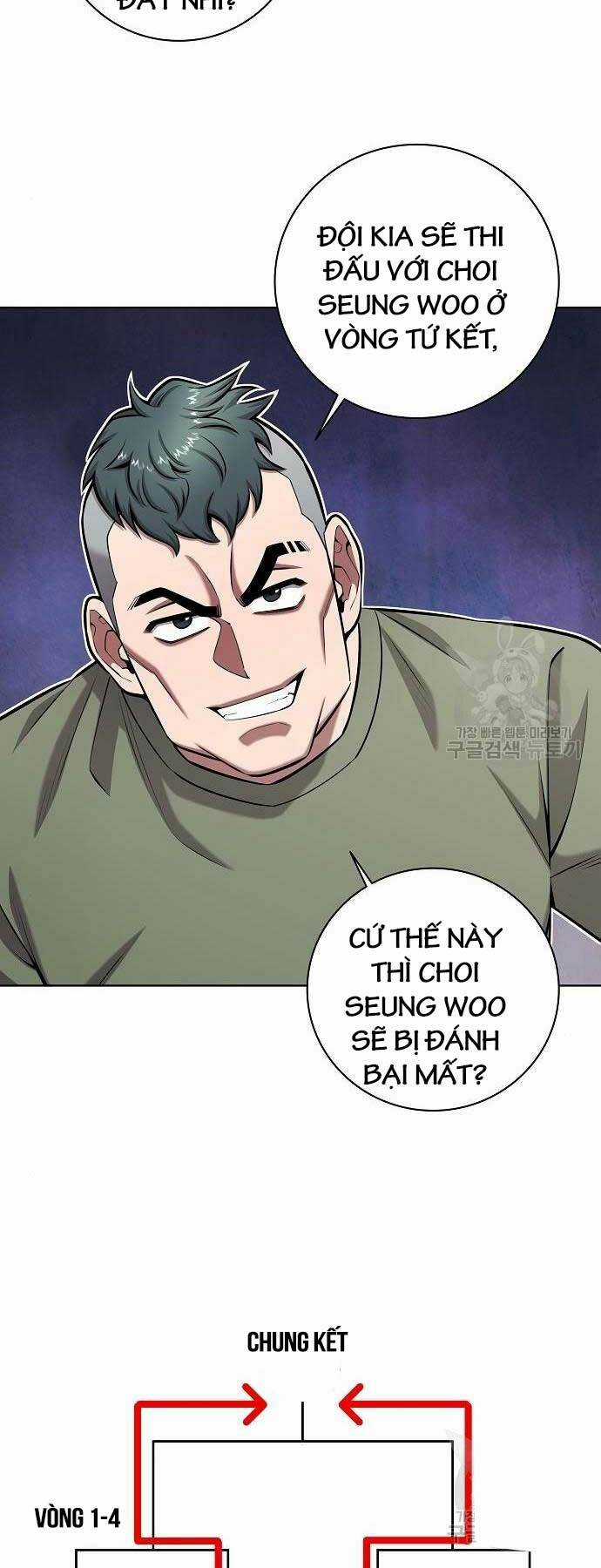 Ma Pháp Sư Hắc Ám Trở Về Để Nhập Ngũ Chapter 39 trang 52