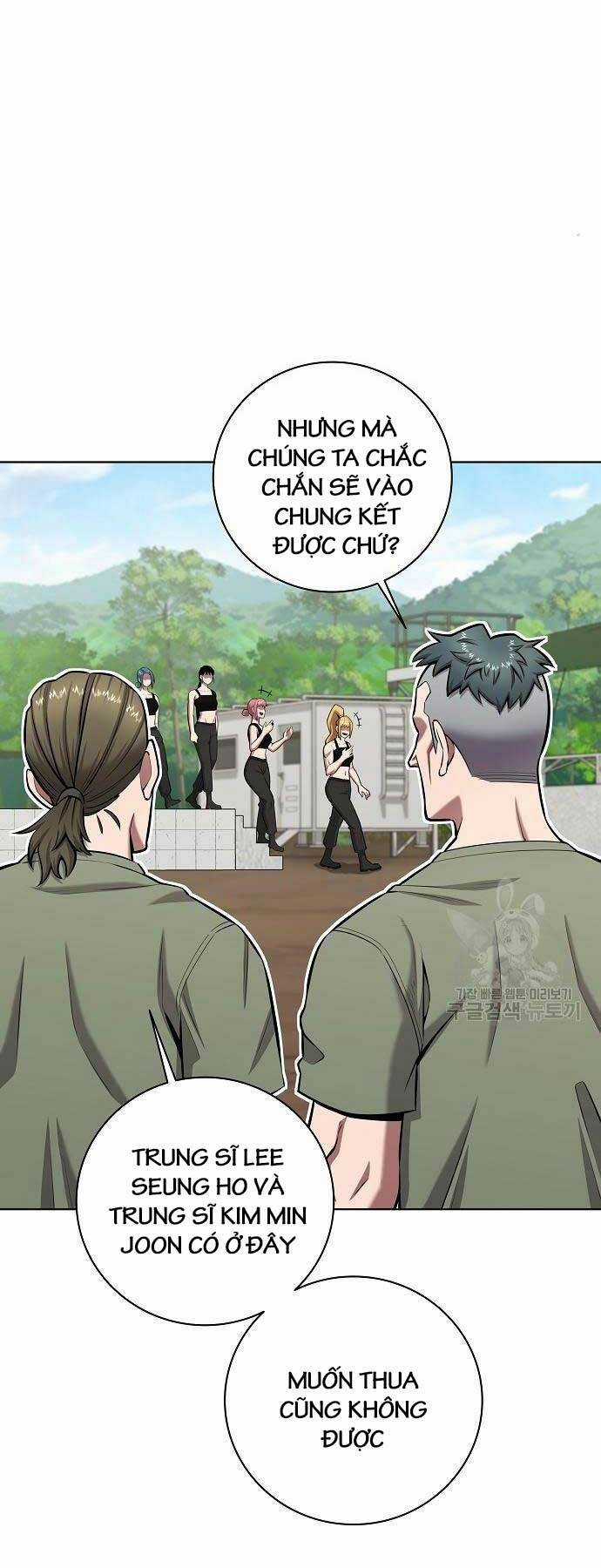 Ma Pháp Sư Hắc Ám Trở Về Để Nhập Ngũ Chapter 39 trang 54