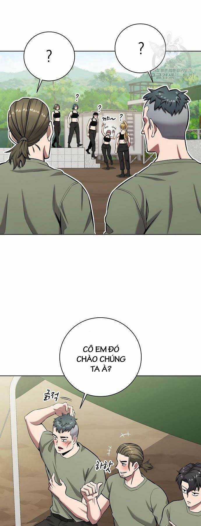 Ma Pháp Sư Hắc Ám Trở Về Để Nhập Ngũ Chapter 39 trang 57