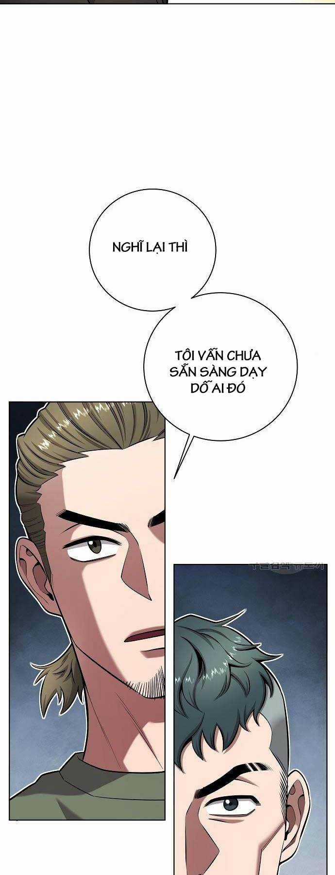 Ma Pháp Sư Hắc Ám Trở Về Để Nhập Ngũ Chapter 39 trang 59