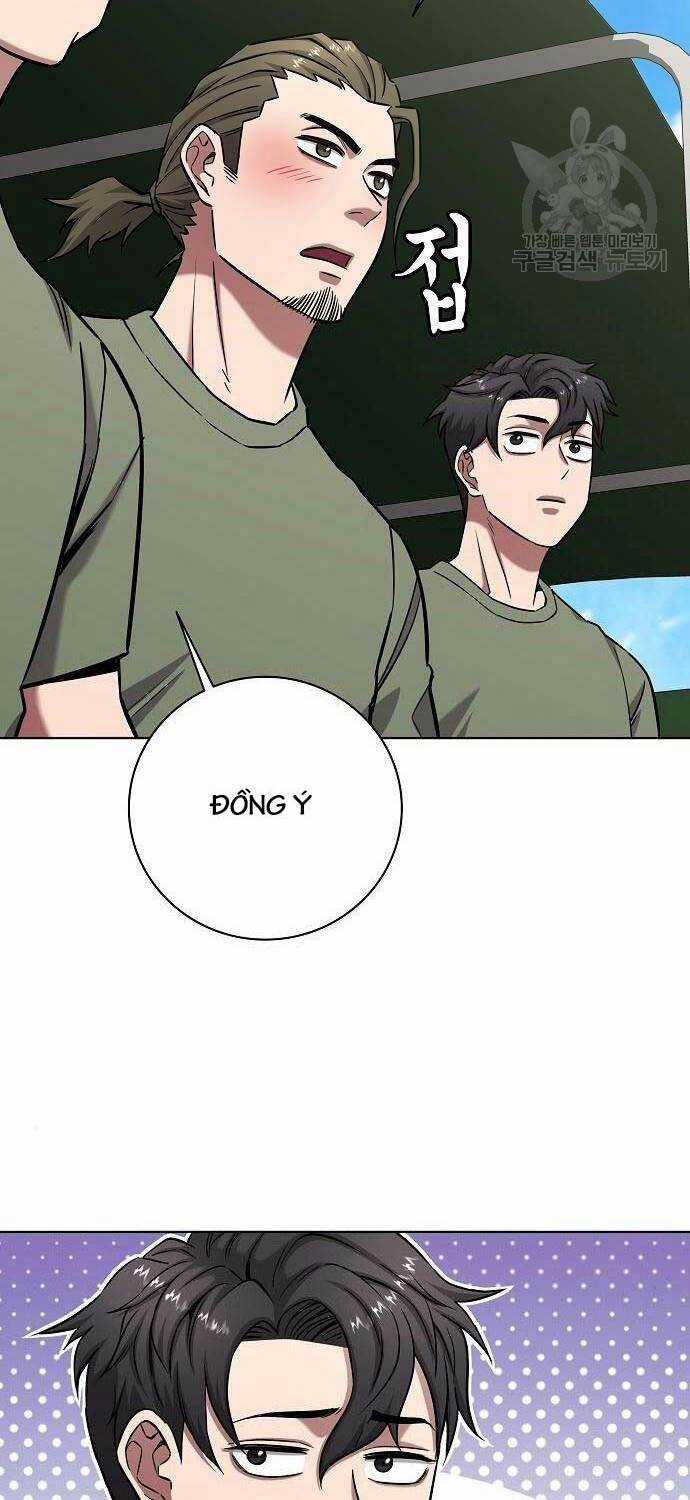 Ma Pháp Sư Hắc Ám Trở Về Để Nhập Ngũ Chapter 39 trang 61