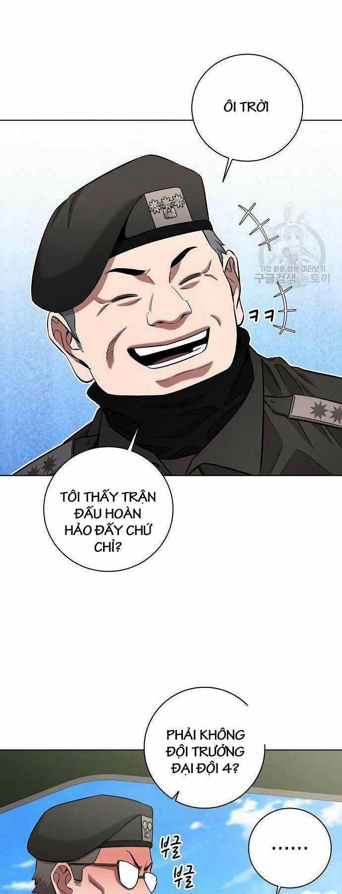 Ma Pháp Sư Hắc Ám Trở Về Để Nhập Ngũ Chapter 39 trang 64