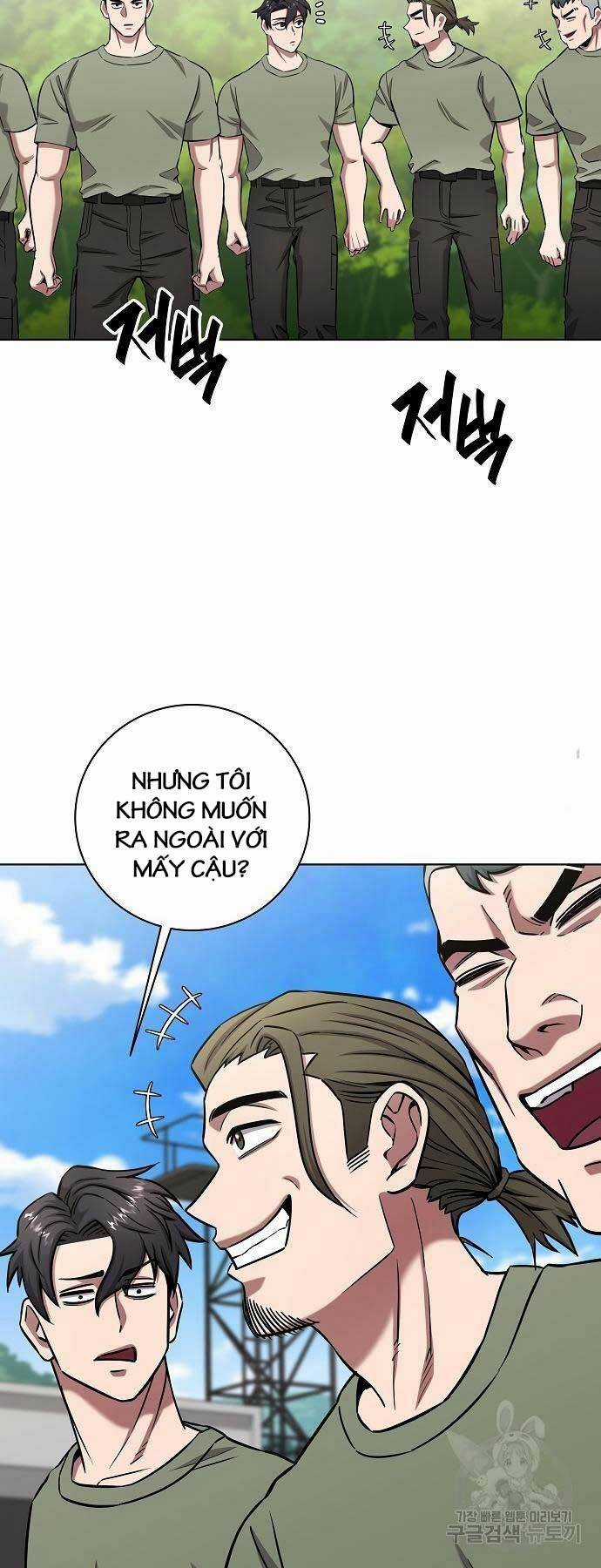 Ma Pháp Sư Hắc Ám Trở Về Để Nhập Ngũ Chapter 39 trang 69