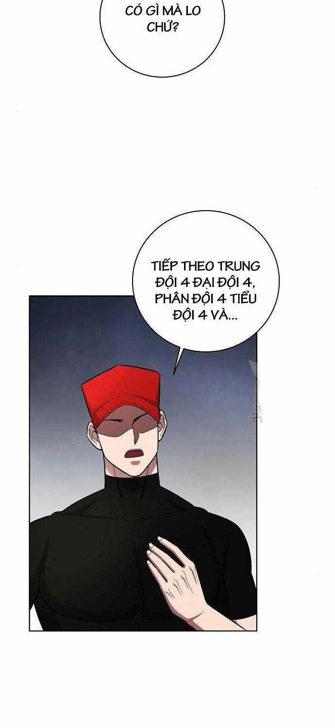 Ma Pháp Sư Hắc Ám Trở Về Để Nhập Ngũ Chapter 39 trang 7