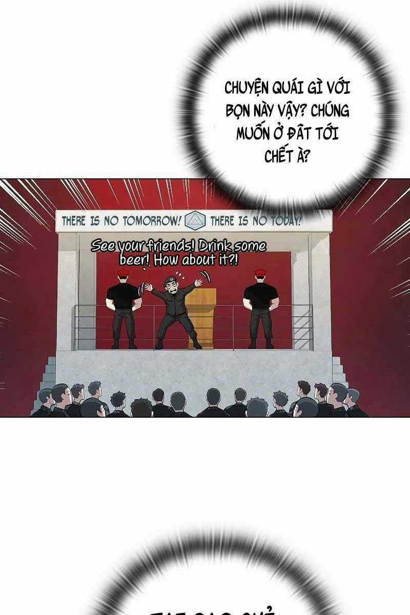 Ma Pháp Sư Hắc Ám Trở Về Để Nhập Ngũ Chapter 4 trang 106