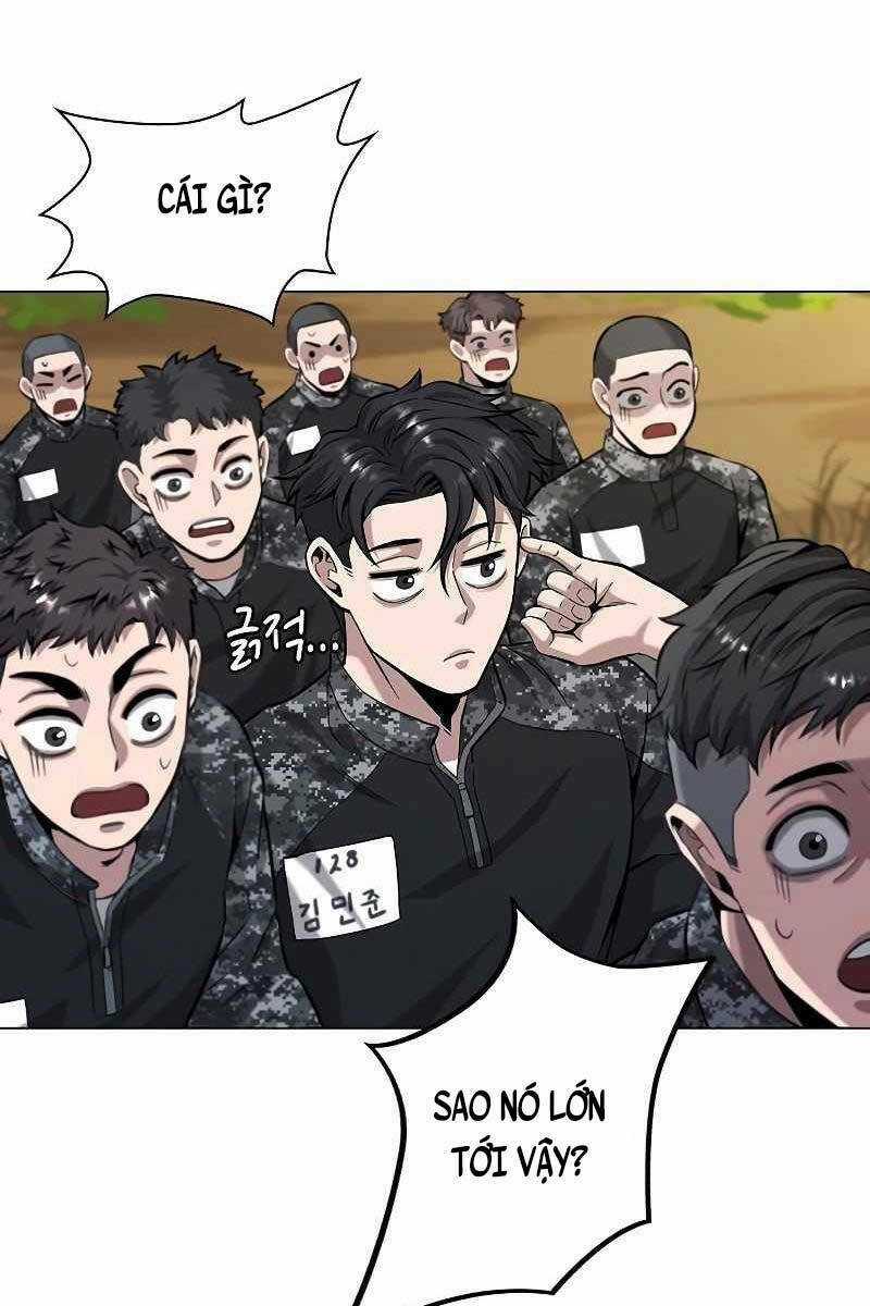 Ma Pháp Sư Hắc Ám Trở Về Để Nhập Ngũ Chapter 4 trang 110