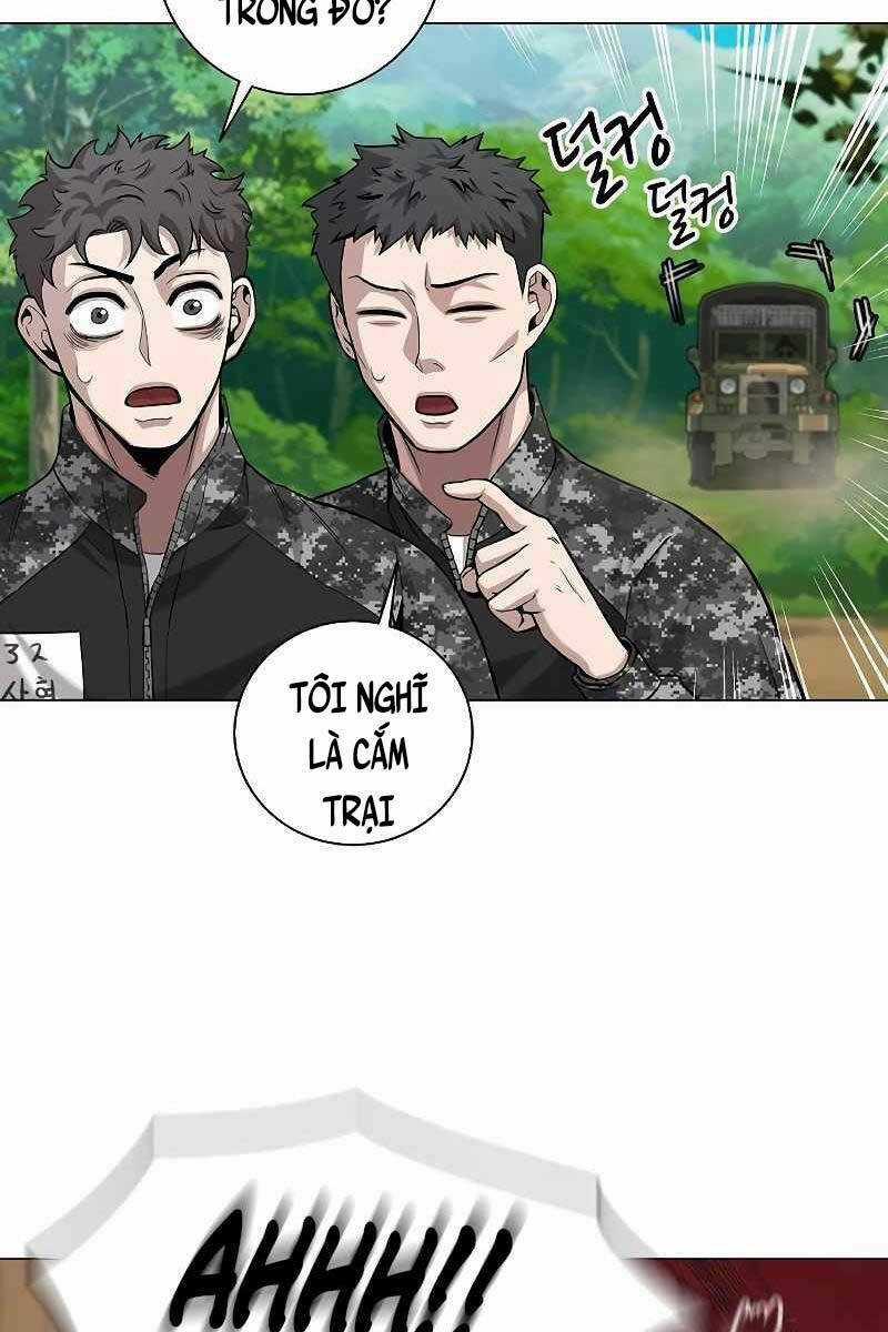 Ma Pháp Sư Hắc Ám Trở Về Để Nhập Ngũ Chapter 4 trang 113