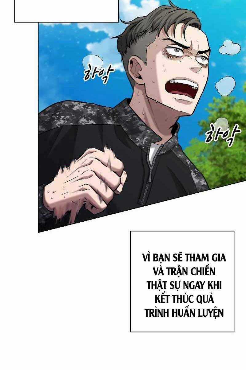 Ma Pháp Sư Hắc Ám Trở Về Để Nhập Ngũ Chapter 4 trang 16