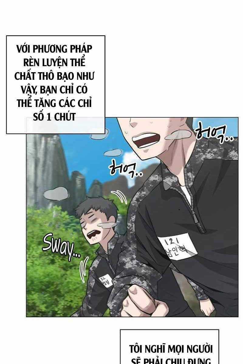 Ma Pháp Sư Hắc Ám Trở Về Để Nhập Ngũ Chapter 4 trang 21