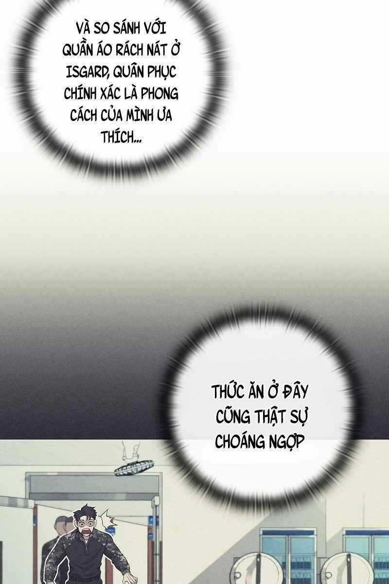 Ma Pháp Sư Hắc Ám Trở Về Để Nhập Ngũ Chapter 4 trang 29