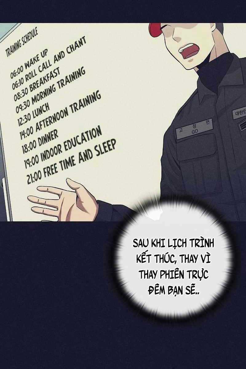 Ma Pháp Sư Hắc Ám Trở Về Để Nhập Ngũ Chapter 4 trang 32